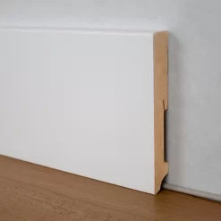 Plinthe 19 X 120 Mm Revêtu Blanc -Décoratif Soldes FU119L 4GfAthrOkmWAFi scaled