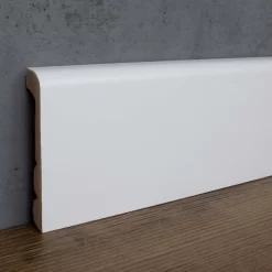 Surplinthe De Rénovation 92 X 24 Mm | Revêtu Blanc | à Couper Sur 3 Hauteurs Diff. -Décoratif Soldes FU123 15py4mQTHxuplN scaled