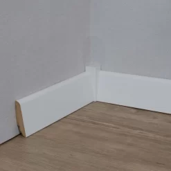 PROVISTON | Plinthe Arrondie | 19 X 58mm | Mélaminé Blanc | Plinthe MDF | Plinthe Clipsable 13 PROVISTON | Plinthe Arrondie | 19 X 58mm | Mélaminé Blanc | Plinthe MDF | Plinthe Clipsable -Décoratif Soldes FU60L 5 scaled
