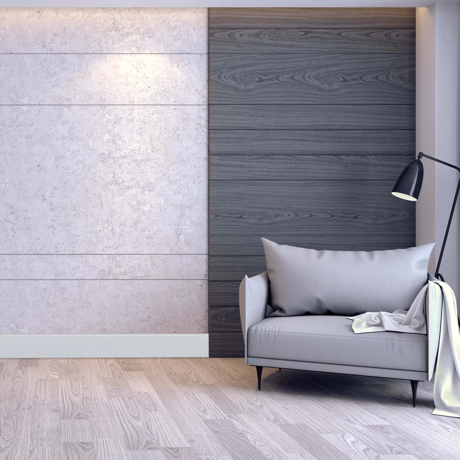 PROVISTON | Plinthe Arrondie | 19 X 58mm | Mélaminé Blanc | Plinthe MDF | Plinthe Clipsable 6 PROVISTON | Plinthe Arrondie | 19 X 58mm | Mélaminé Blanc | Plinthe MDF | Plinthe Clipsable – Image 6