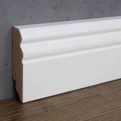 Plinthe Moulurée 18 X 70 Mm Revêtu Blanc -Décoratif Soldes FU73L 1KH1fhRXLj6LbK scaled