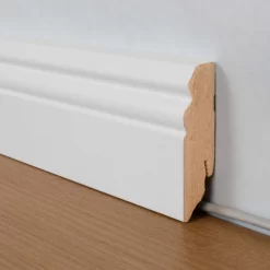 PROVISTON | Plinthe Moulurée | Mélaminé Blanc | Plinthe MDF | 18 X 70mm -Décoratif Soldes FU73L 4ND8P64pg0TMAm scaled