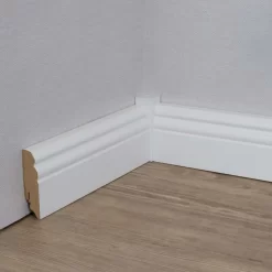 Plinthe Moulurée 18 X 70 Mm Revêtu Blanc -Décoratif Soldes FU73L 5hKABosbhdYkEr scaled