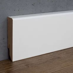 Plinthe 16 X 70 Mm Revêtu Blanc -Décoratif Soldes FU86L 1rZHEi5HDl3u9x scaled