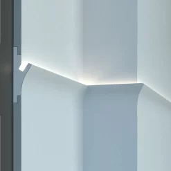 Moulure De Plafond | 150 Mm X 55 Mm | XPS | Moulure Courte | KD402 | Moulure Lumineuse 7 Moulure De Plafond | 150 Mm X 55 Mm | XPS | Moulure Courte | KD402 | Moulure Lumineuse -Décoratif Soldes KD402 3 1