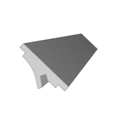 Angle Extérieur De Moulure LED KD402 En Polyuréthane 7 Angle Extérieur De Moulure LED KD402 En Polyuréthane -Décoratif Soldes KD402 Skizze 2