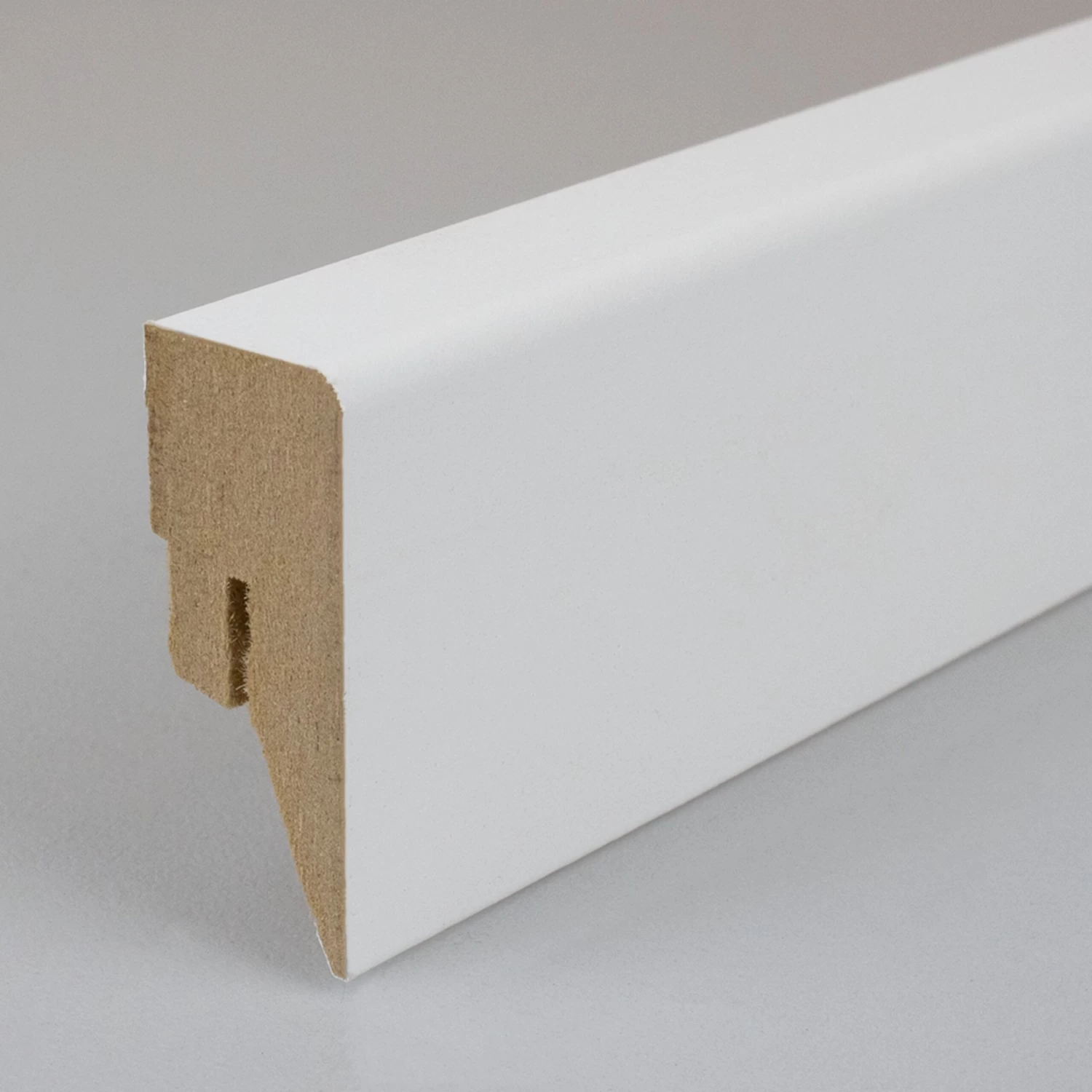 PROVISTON | Plinthe Blanche | 16 X 40mm | Plinthe Carrée | Moderne | MDF 2 PROVISTON | Plinthe Blanche | 16 X 40mm | Plinthe Carrée | Moderne | MDF – Image 2