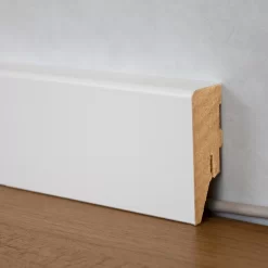 PROVISTON | 19 X 50mm | Plinthe Blanche | MDF | Système à Clipser | Mélaminé 12 PROVISTON | 19 X 50mm | Plinthe Blanche | MDF | Système à Clipser | Mélaminé -Décoratif Soldes KO007 4Ib9guXG4S3xMF scaled