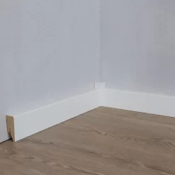 PROVISTON | 19 X 50mm | Plinthe Blanche | MDF | Système à Clipser | Mélaminé 13 PROVISTON | 19 X 50mm | Plinthe Blanche | MDF | Système à Clipser | Mélaminé -Décoratif Soldes KO007 5 scaled