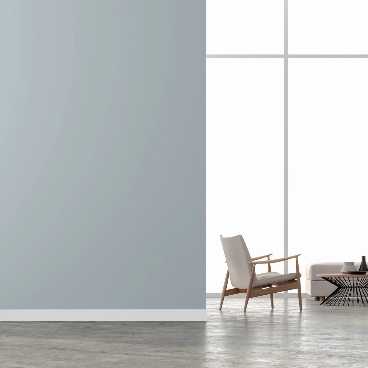 PROVISTON | 19 X 50mm | Plinthe Blanche | MDF | Système à Clipser | Mélaminé 7 PROVISTON | 19 X 50mm | Plinthe Blanche | MDF | Système à Clipser | Mélaminé – Image 7