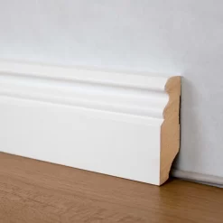 PROVISTON | Plinthe Moulurée | 19 X 58mm | Mélaminé | Plinthe | MDF Blanc -Décoratif Soldes KO018 4LHhijiF19ckG9 scaled