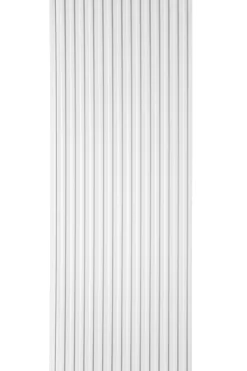 Mardom | Panneaux Acoustiques 3D "0045" | H: 2700 Mm X B: 120 Mm | Blanc Avec Couche Primaire -Décoratif Soldes L0101 scaled