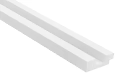 Mardom | Panneaux Acoustiques 3D "0045" | H: 2700 Mm X B: 120 Mm | Blanc Avec Couche Primaire -Décoratif Soldes L0101L scaled