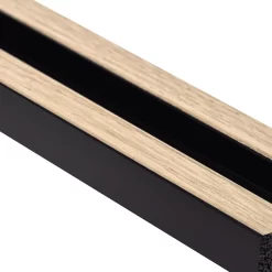 Mardom | Panneaux Acoustiques 3D "0046" | H: 2700 Mm X B: 120 Mm | Chêne Clair | Moderne 14 Mardom | Panneaux Acoustiques 3D "0046" | H: 2700 Mm X B: 120 Mm | Chêne Clair | Moderne -Décoratif Soldes L0102L