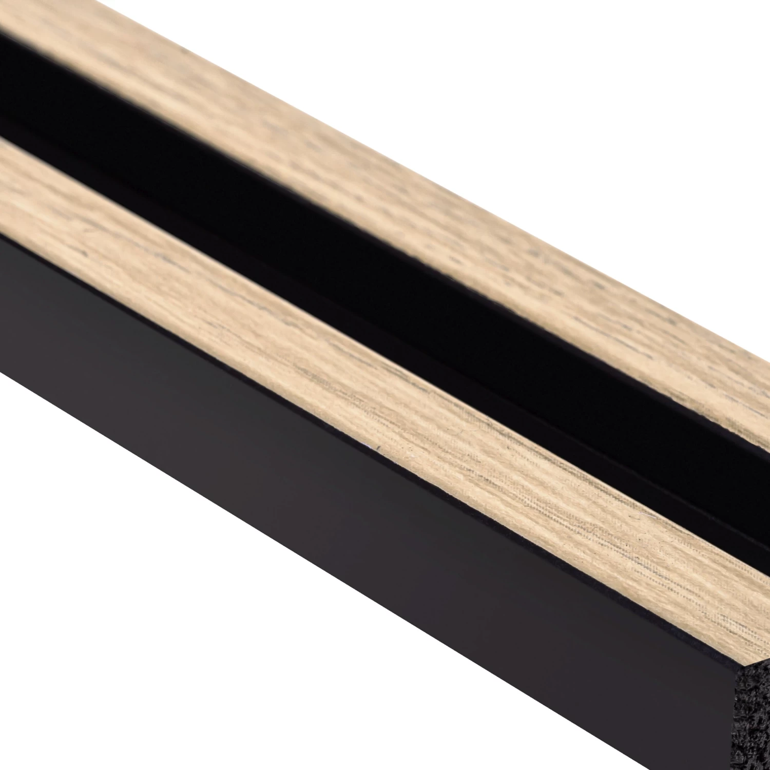 Mardom | Panneaux Acoustiques 3D "0046" | H: 2700 Mm X B: 120 Mm | Chêne Clair | Moderne 7 Mardom | Panneaux Acoustiques 3D "0046" | H: 2700 Mm X B: 120 Mm | Chêne Clair | Moderne – Image 7