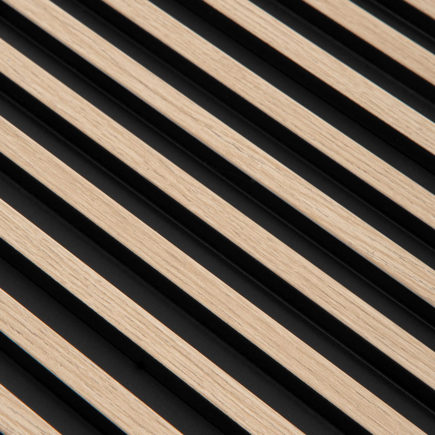 Mardom | Panneaux Acoustiques 3D "0046" | H: 2700 Mm X B: 120 Mm | Chêne Clair | Moderne 1 Mardom | Panneaux Acoustiques 3D "0046" | H: 2700 Mm X B: 120 Mm | Chêne Clair | Moderne