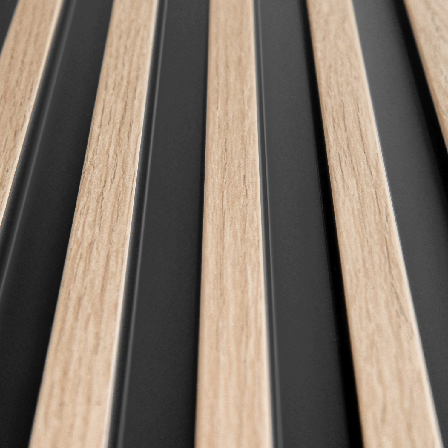 Mardom | Panneaux Acoustiques 3D "0046" | H: 2700 Mm X B: 120 Mm | Chêne Clair | Moderne 3 Mardom | Panneaux Acoustiques 3D "0046" | H: 2700 Mm X B: 120 Mm | Chêne Clair | Moderne – Image 3