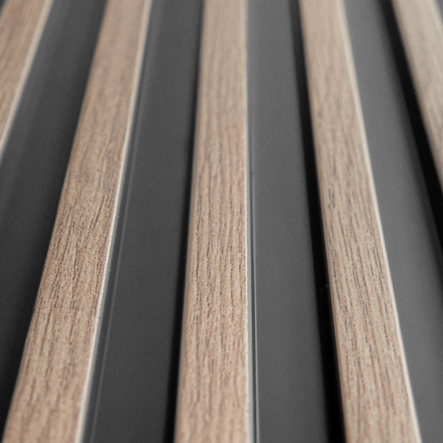 Mardom | Panneaux Acoustiques 3D "0047" | H: 2700 Mm X B: 120 Mm | Chêne Gris | Moderne 6 Mardom | Panneaux Acoustiques 3D "0047" | H: 2700 Mm X B: 120 Mm | Chêne Gris | Moderne – Image 6