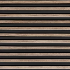 Mardom | Panneaux Acoustiques 3D "0047" | H: 2700 Mm X B: 120 Mm | Chêne Gris | Moderne 10 Mardom | Panneaux Acoustiques 3D "0047" | H: 2700 Mm X B: 120 Mm | Chêne Gris | Moderne -Décoratif Soldes L01032