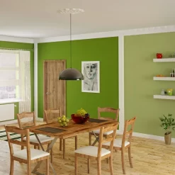 Rosace D'époque Marbet R-33 | Ø 63.1 Cm | Polystyrène Léger Blanc 5 Rosace D'époque Marbet R-33 | Ø 63.1 Cm | Polystyrène Léger Blanc -Décoratif Soldes MARBET R33 4 scaled