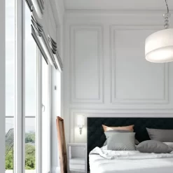 PROVISTON | Zierleiste "NE002" | 18 X 40 X 2000 Mm | Weiß | Wandleiste | Wanddekoration | Hochwertig 6 PROVISTON | Zierleiste "NE002" | 18 X 40 X 2000 Mm | Weiß | Wandleiste | Wanddekoration | Hochwertig -Décoratif Soldes MD002 4