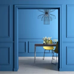 PROVISTON | Sockelleiste "NE009" | 17 X 100 X 2000 Mm | Weiß | Fußleiste | Kabelkanal | Hochwertig -Décoratif Soldes MD009 7