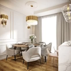 PROVISTON | Sockelleiste "NE094P" | 12 X 94 X 2000 Mm | Satin Weiß | Fußleiste | Wohndekoration -Décoratif Soldes MD094P 3