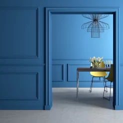 PROVISTON | Sockelleiste "NE094P" | 12 X 94 X 2000 Mm | Satin Weiß | Fußleiste | Wohndekoration -Décoratif Soldes MD094P 4