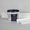Marbet | Colle Mastic Polystyrène Titan Plus | Seau | Colle Moulures | Bonne Adhérence| Intérieur