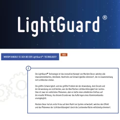 Moulure Lumineuse QL002 Mardom Pour éclairage Indirect En PU Résistant -Décoratif Soldes Mardom LightGuard 1 1 scaled