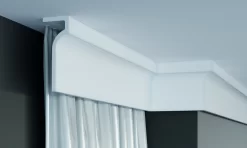 Angle Extérieur De Moulure LED P891 En Polyuréthane