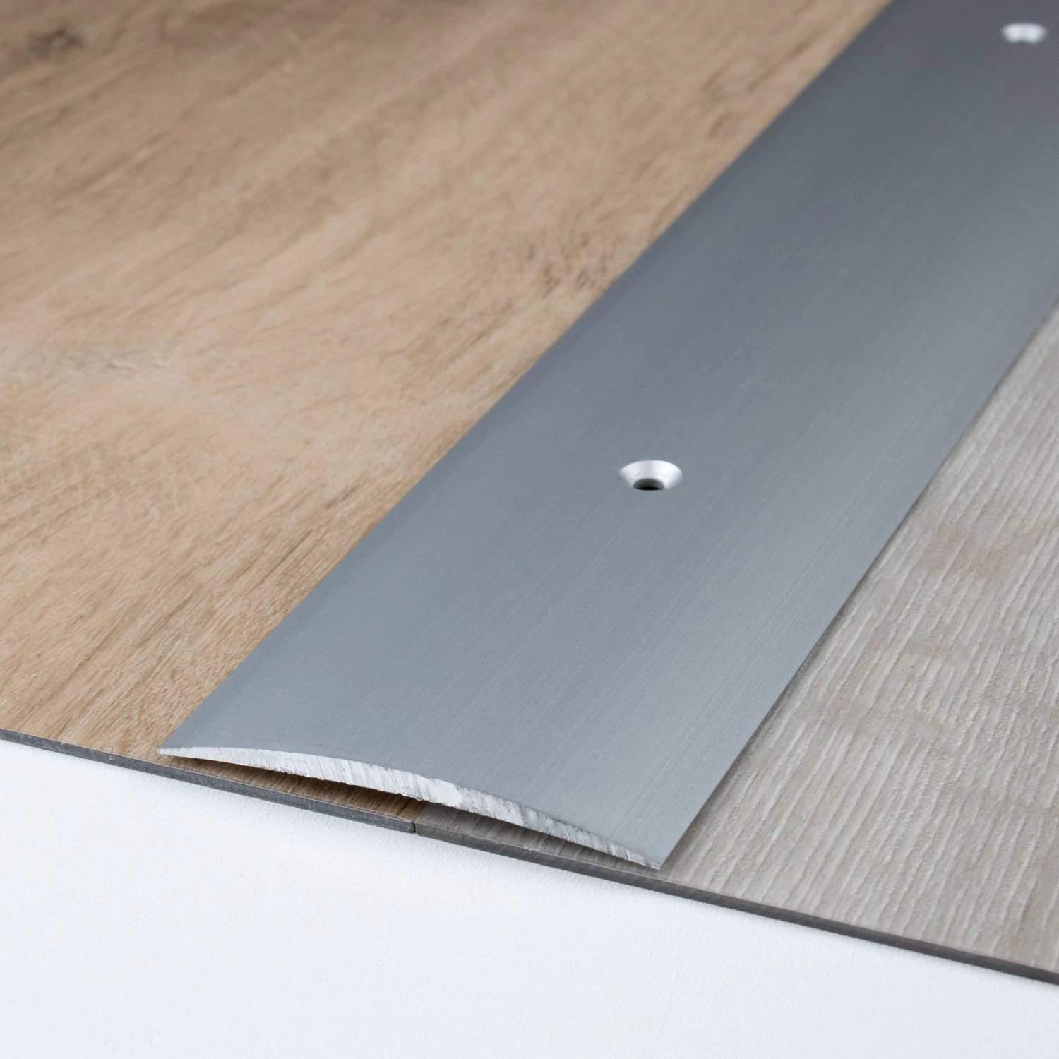 Barre De Seuil | Hauteur 5 Mm | Largeur 50 Mm | Longueur 1000 Mm | Alu Anodisé 2 Barre De Seuil | Hauteur 5 Mm | Largeur 50 Mm | Longueur 1000 Mm | Alu Anodisé – Image 2