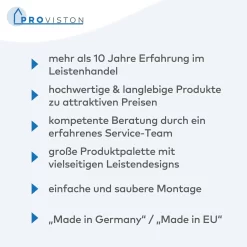 Profilé De Finition | Largeur:22.5 Mm | H:10.3 Mm | Longueur:2500 Mm | Alu | Très Bonne Qualité -Décoratif Soldes PROVISTONUSP 32 scaled