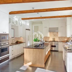 Elite Decor | Fausses Poutres ED107 | PU | 90 X 60mm | Blanc | Fausse Poutre Imitation Bois -Décoratif Soldes PU Balken Raum 1 4