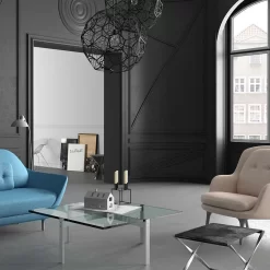 PROVISTON | Sockelleiste "RT004" | 15 X 108 X 2000 Mm | Weiß | Fußleiste | Wohndeko | Hochwertig -Décoratif Soldes QS004 5