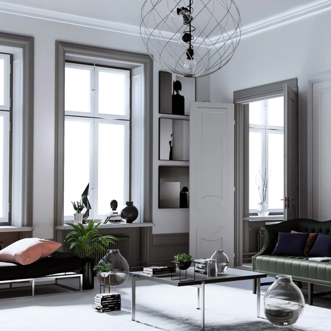 PROVISTON | Sockelleiste "RT009P" | 16 X 100 X 2000 Mm | Satin Weiß | Fußleiste | Mit Kabelkanal 2 PROVISTON | Sockelleiste "RT009P" | 16 X 100 X 2000 Mm | Satin Weiß | Fußleiste | Mit Kabelkanal – Image 2