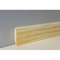 Plinthe (bois Massif - Pin) 60 - 80 Mm - Couleur: Pin Brut 7 Plinthe (bois Massif - Pin) 60 - 80 Mm - Couleur: Pin Brut -Décoratif Soldes SOC059 kiefer