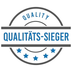 PROVISTON | Plinthe Moulurée | Mélaminé Blanc | Plinthe MDF | 18 X 70mm -Décoratif Soldes Siegel Qualitatssieger7QL2MYAk3Gcwd