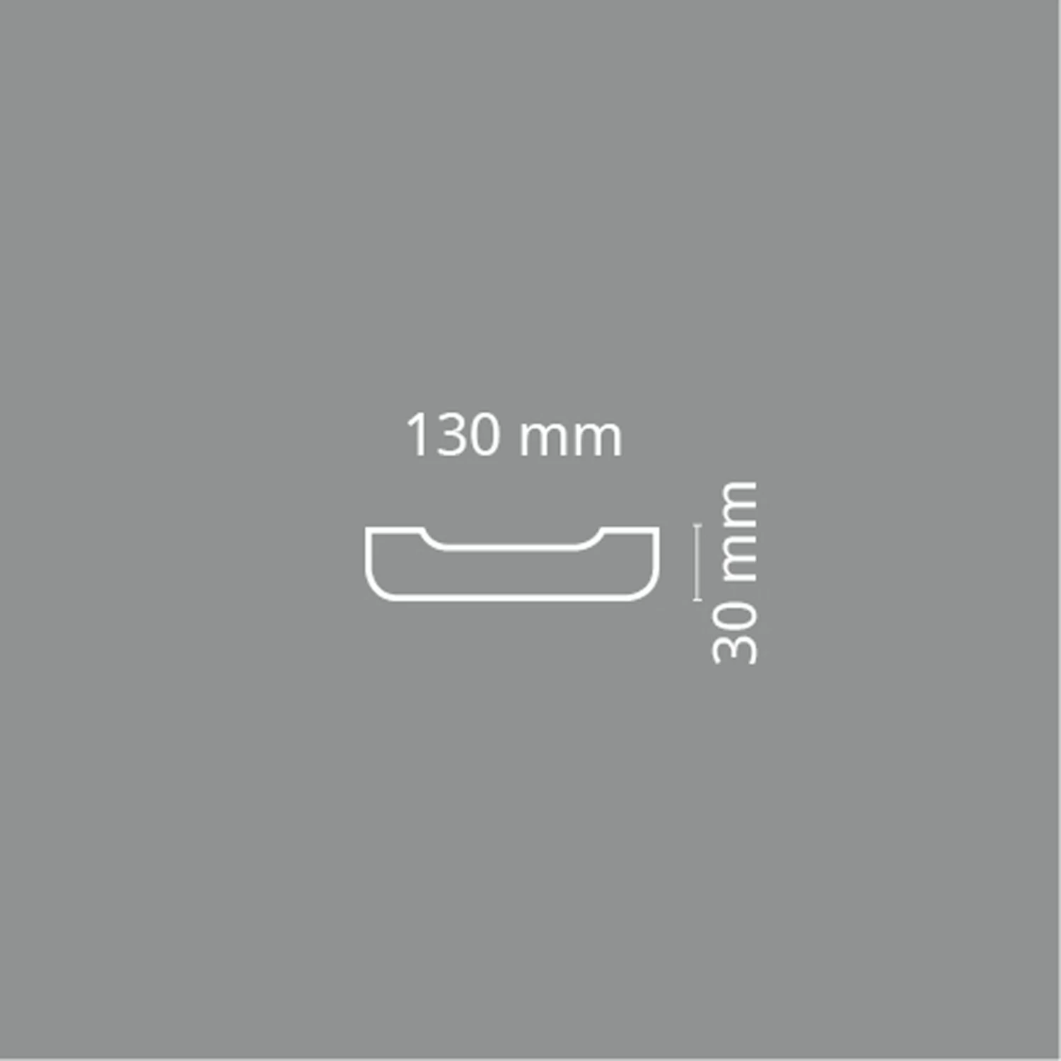 Wiesemann | Planche | PU | 130 X 30 X 2600 Mm | Chêne Foncé | Poutre Imitation Bois | Haute Densité 1 Wiesemann | Planche | PU | 130 X 30 X 2600 Mm | Chêne Foncé | Poutre Imitation Bois | Haute Densité