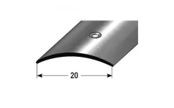 Barre De Seuil | Profilé De Transition 20 Mm | Type: 143144 -Décoratif Soldes auer0143 pol