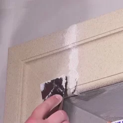 Mastic De Jointoiement|mastic D'égalisation Pour Moulures De Façade Et Irrégularités|pot De 200 Ml