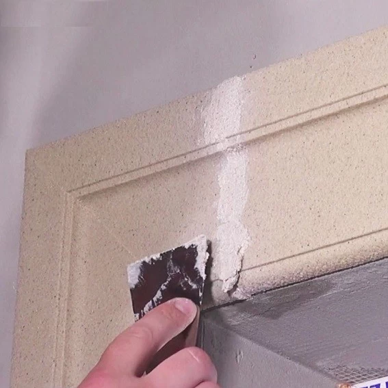 Mastic De Jointoiement|mastic D'égalisation Pour Moulures De Façade Et Irrégularités|pot De 200 Ml 1 Mastic De Jointoiement|mastic D'égalisation Pour Moulures De Façade Et Irrégularités|pot De 200 Ml