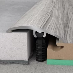 Barre De Seuil 30 X 5.4 Mm | Profilé En Aluminium 3 In 1 | Profilé De Rattrapage Et De Finition -Décoratif Soldes cs1 2 2