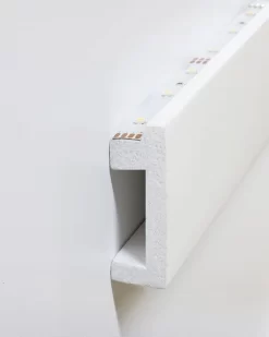 Plinthe Lumineuse LED 60 X 15 Mm -Décoratif Soldes cu lichtleiste 2