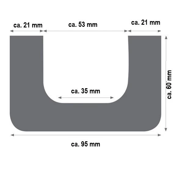 Wiesemann | Fausse Poutre | PU | 90 X 60 X 2000 Mm | Chêne Blanc | Poutre Imitation Bois | HD 1 Wiesemann | Fausse Poutre | PU | 90 X 60 X 2000 Mm | Chêne Blanc | Poutre Imitation Bois | HD