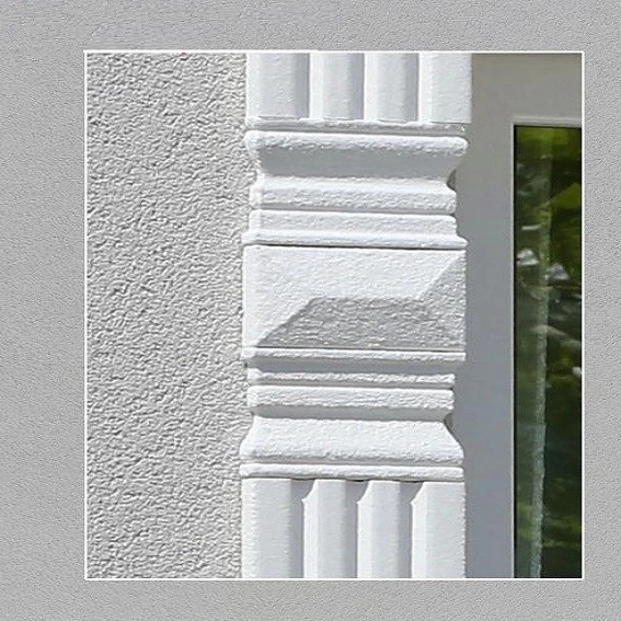 Mastic De Jointoiement|mastic D'égalisation Pour Moulures De Façade Et Irrégularités|pot De 200 Ml 2 Mastic De Jointoiement|mastic D'égalisation Pour Moulures De Façade Et Irrégularités|pot De 200 Ml – Image 2