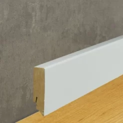 Plinthe 19 X 70 Mm Laqué En Blanc -Décoratif Soldes fu087l hb hh