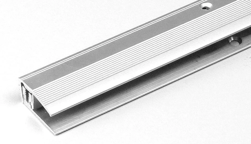 Profilé De Finition Sol Stratifié | Hauteur 7 - 17 Mm | Aluminium Anodisé 3 Profilé De Finition Sol Stratifié | Hauteur 7 - 17 Mm | Aluminium Anodisé – Image 3