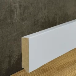 Plinthe (MDF Mélaminé / 721.1980) - Blanc