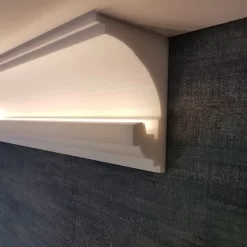 Moulure Lumineuse LL3 | Moulure Plafond Avec éclairage Indirect -Décoratif Soldes ll3 1 1